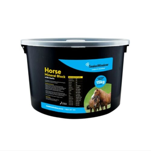 HORSE MINERAL BLOCK Seeds & Cereals (2000) Ltd