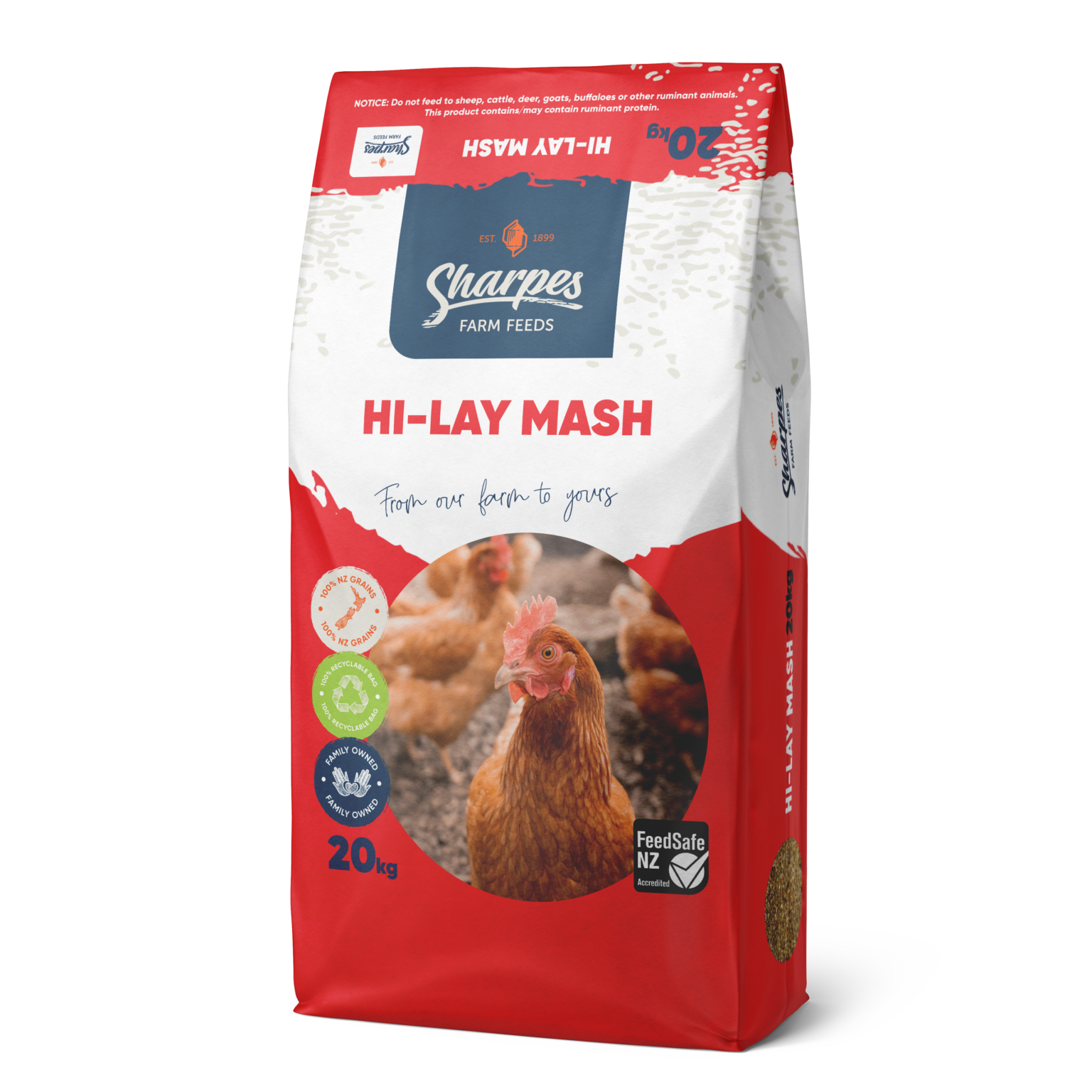 Hi Lay Mash Seeds And Cereals 2000 Ltd