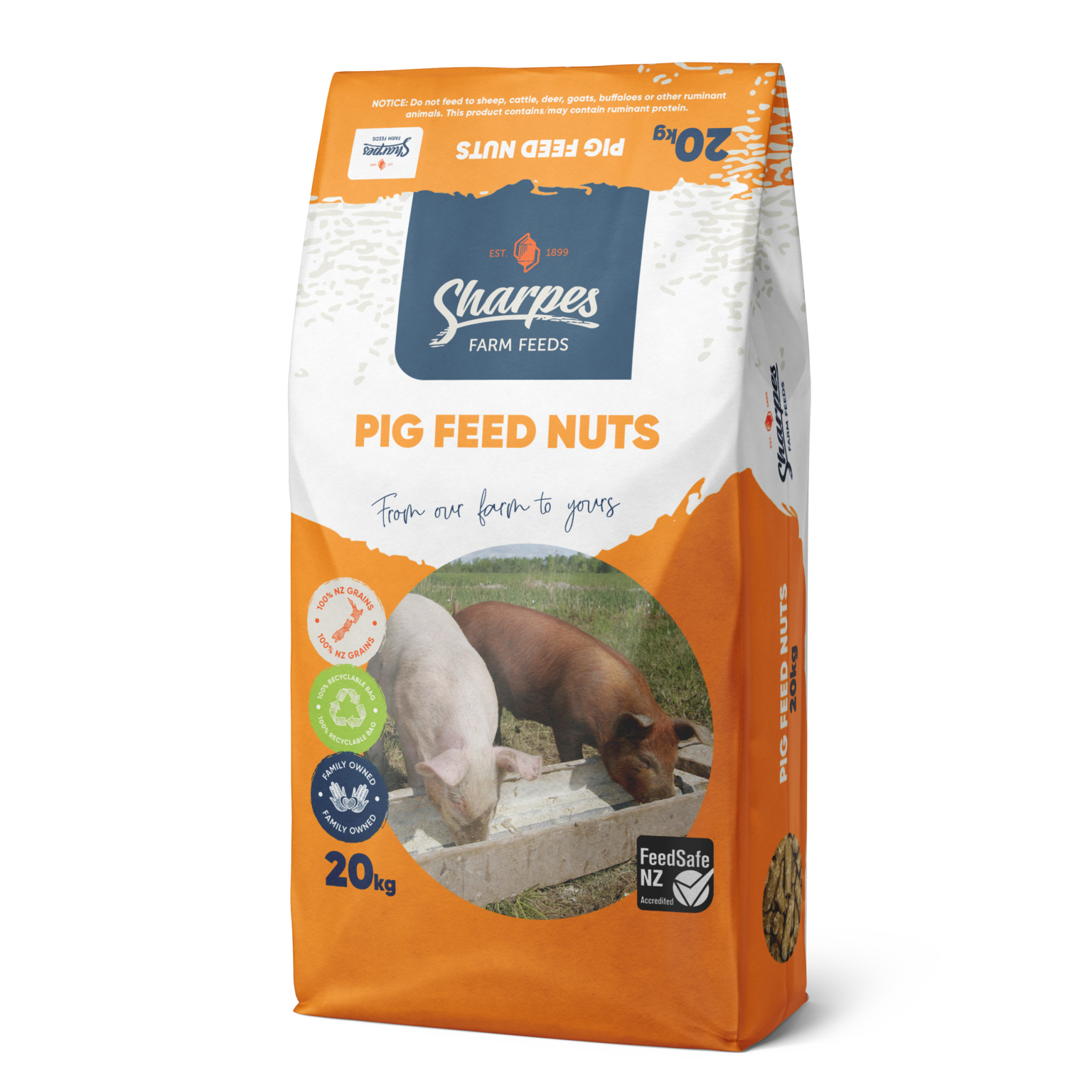 PIG GROWER NUTS – Seeds & Cereals (2000) Ltd