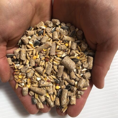 RABBIT & GUINEA PIG MIX - Seeds & Cereals