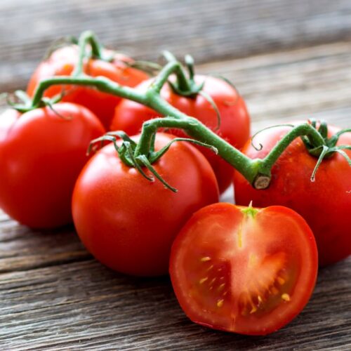 Tomato Plants - Seeds & Cereals